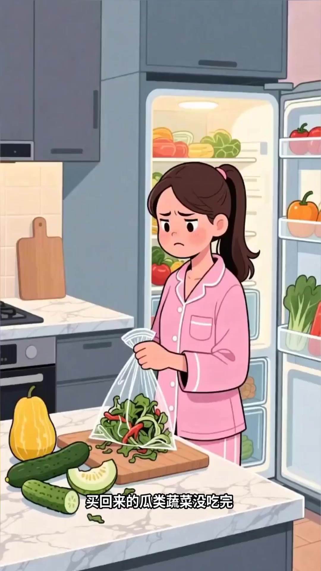 瓜类蔬菜的保鲜储存技巧
