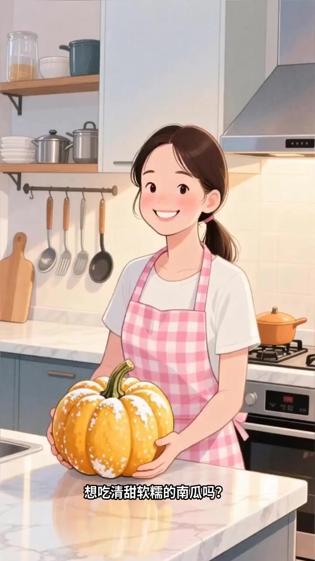 清蒸南瓜的香甜做法