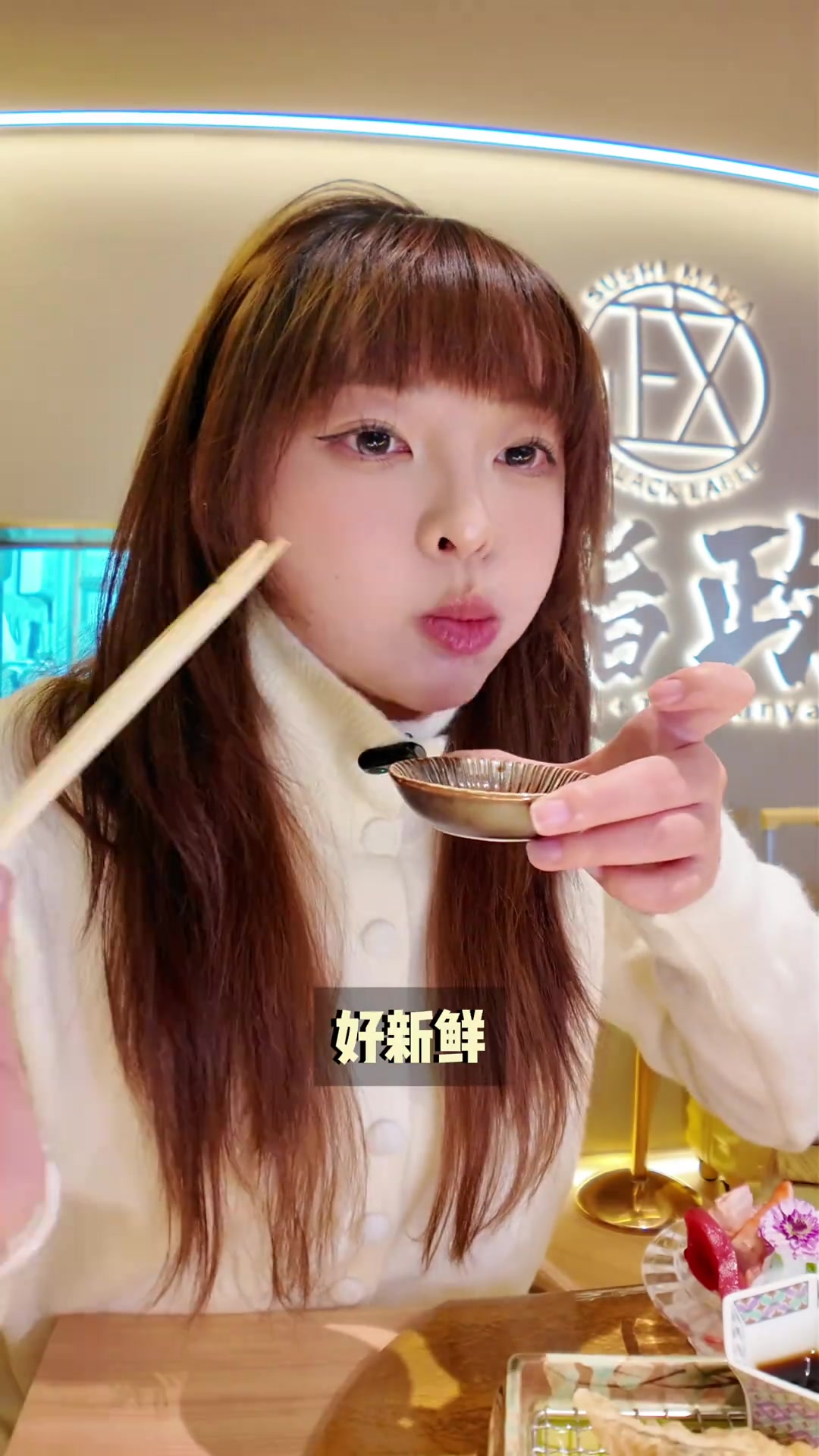 深圳罗湖万象城30店开业,日料鮨政必吃推荐!