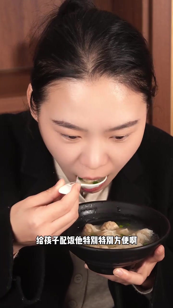 正宗福州肉燕，肉包肉的独特风味！