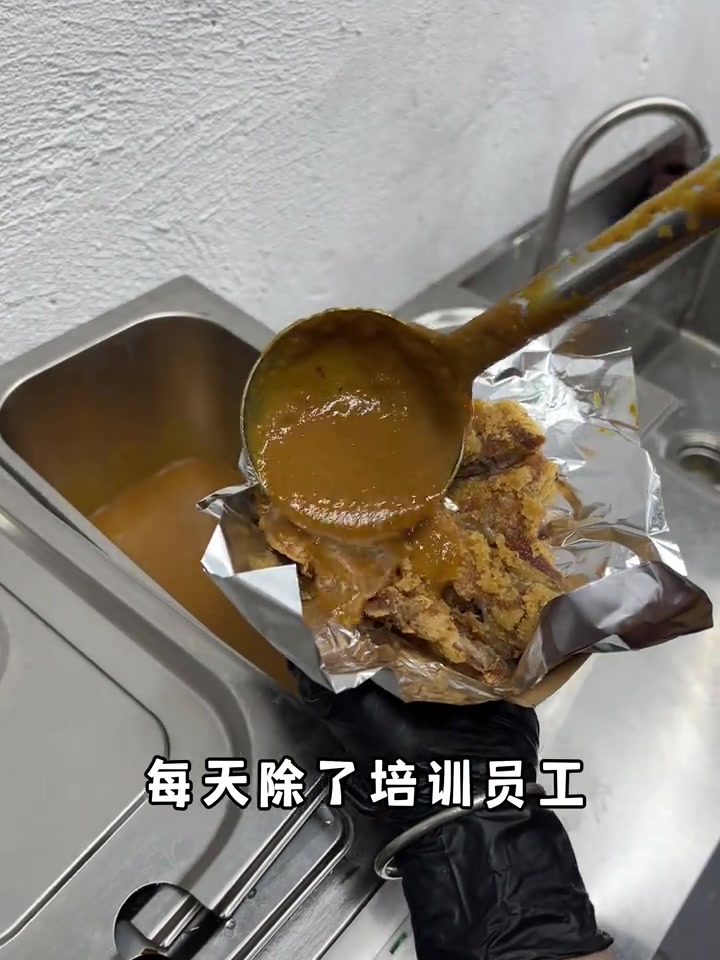 在南宁！开一家不被看好的炸鸡店，是什么体验！