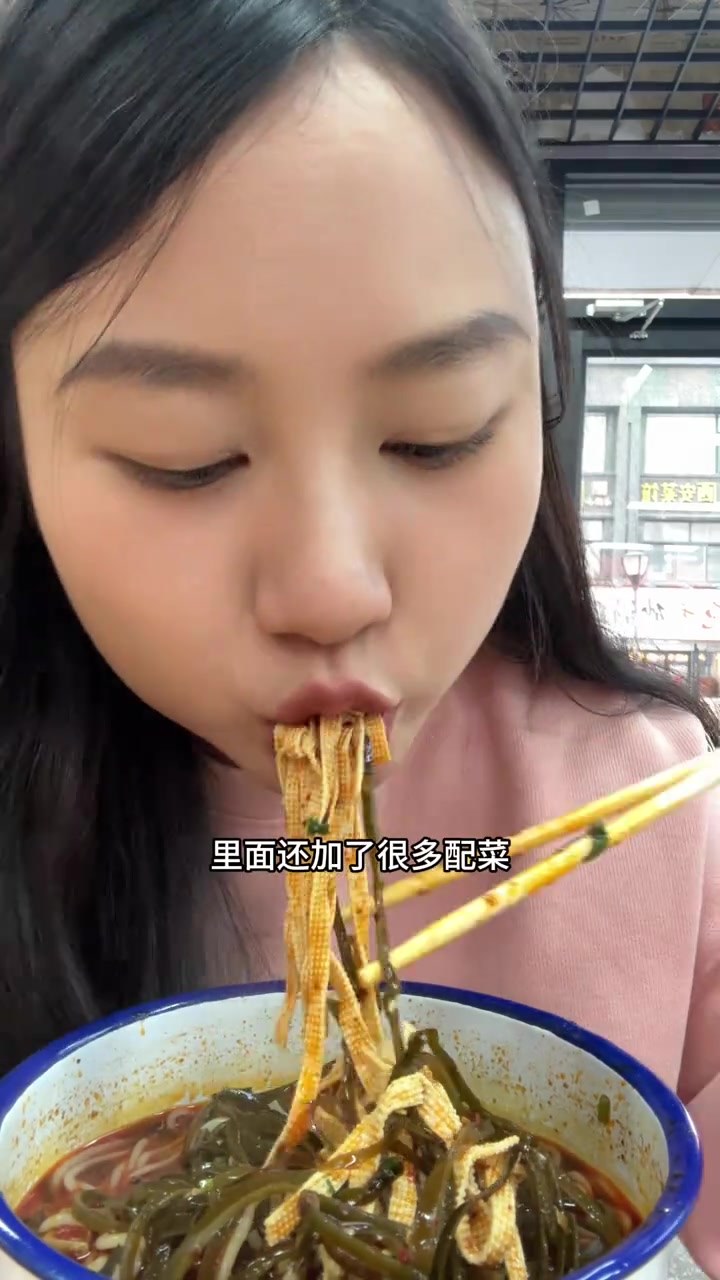 过年来西安旅游凉皮肉夹馍怎么选！