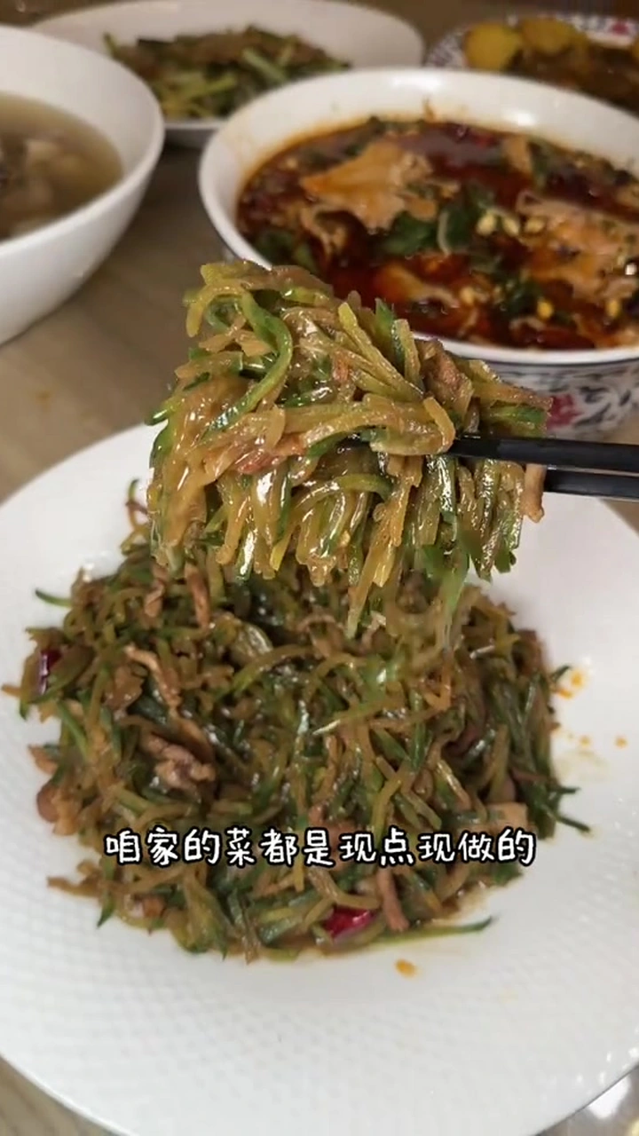 潍坊老字号潍县菜馆，地道风味二十年，本地人最爱！