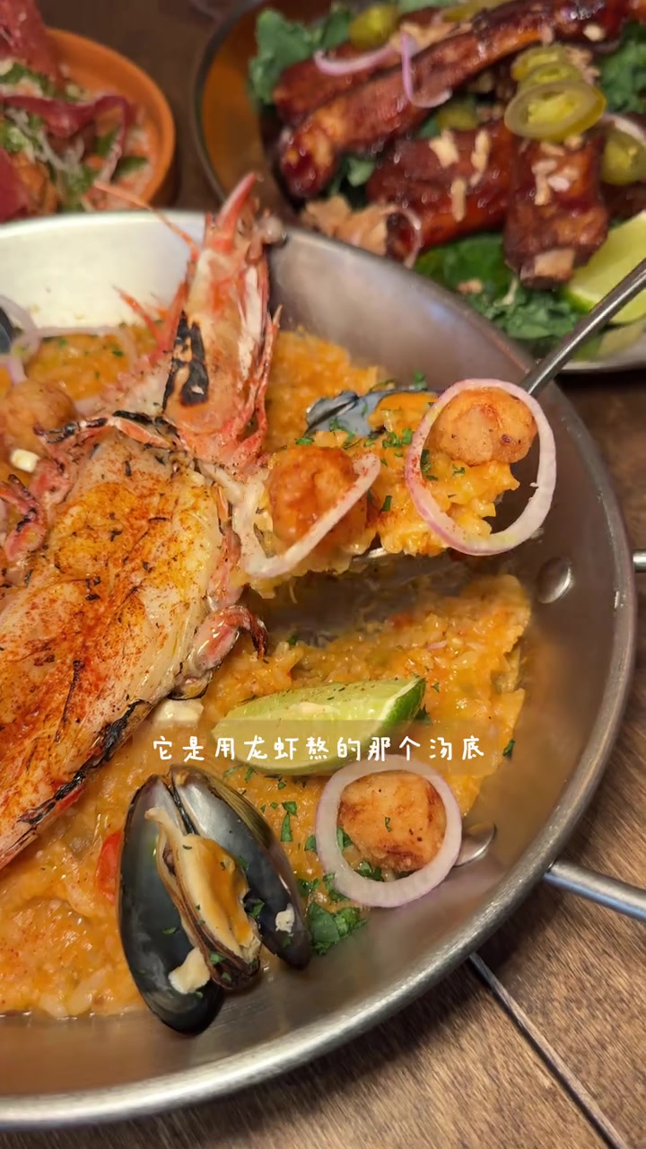 南通新店,大饭店对面尝鲜不常见西班牙菜!