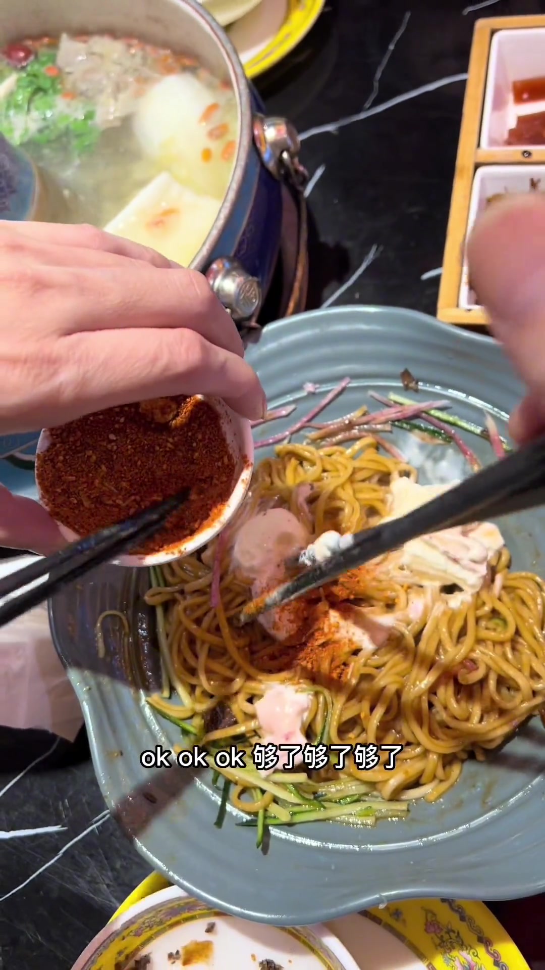 这才叫炸酱面，地道做法大揭秘！