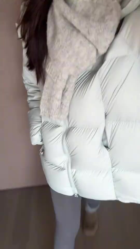 羽绒服 鲨鱼裤