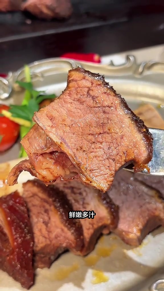 情人节春节都适用，约会餐厅王品牛排，常州西餐氛围感十足