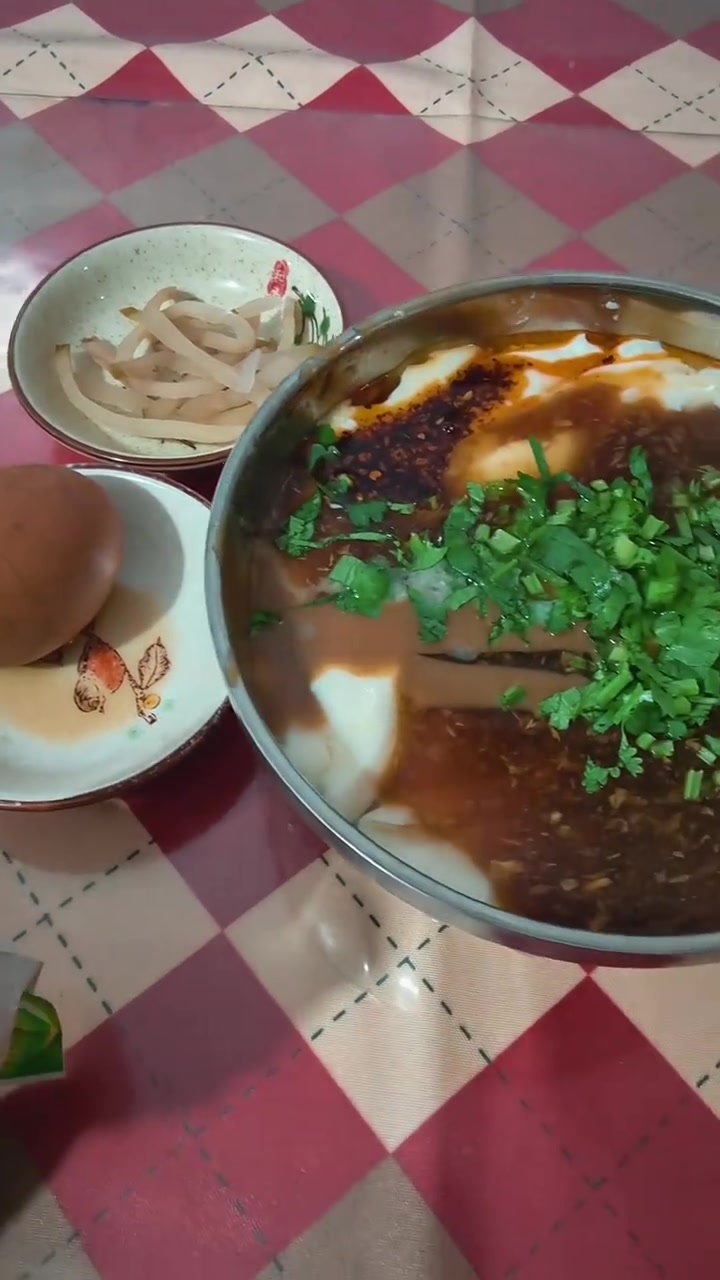 天津有味餐饮店 藏在迎春路小花园胡同里的一个早餐店