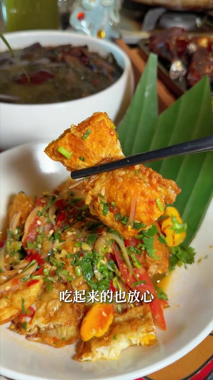 如果你来到了昆明,想吃遍云南少数民族特色菜