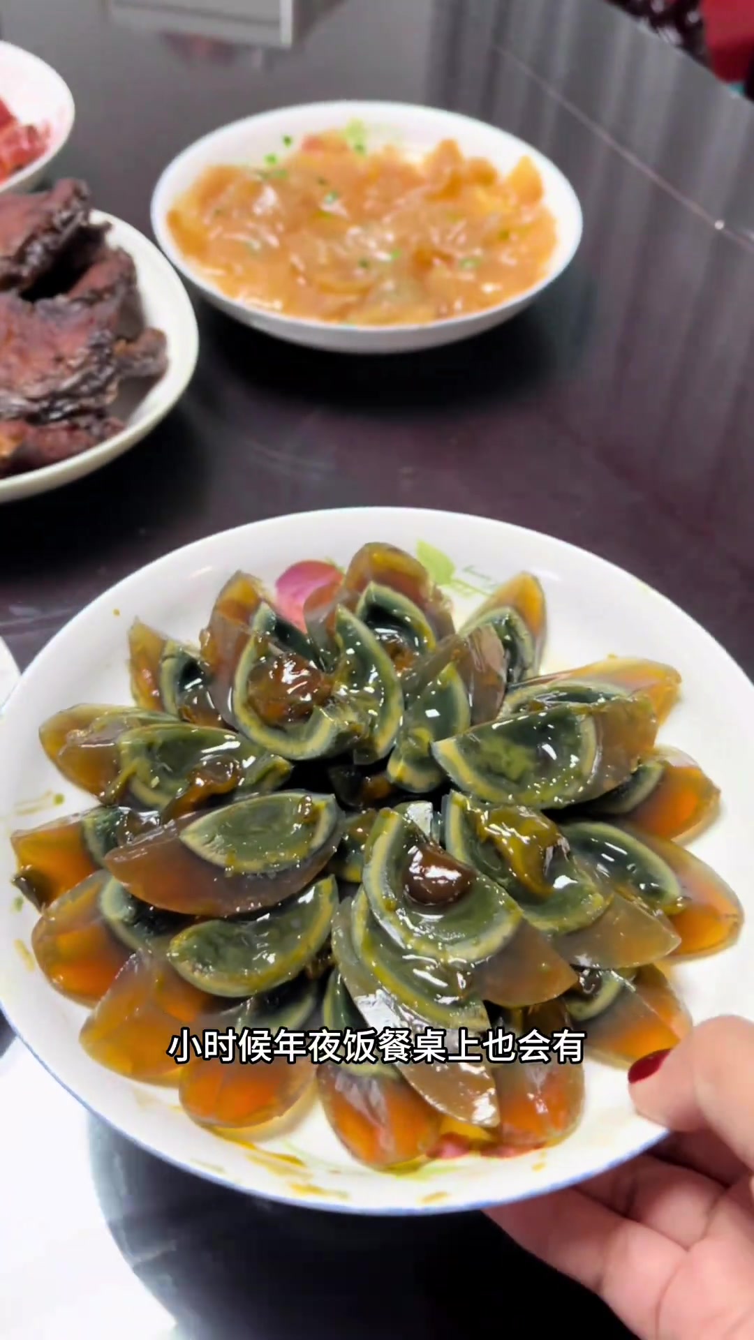 苏州年夜饭,本地特色菜肴寓意吉祥,新春快乐!