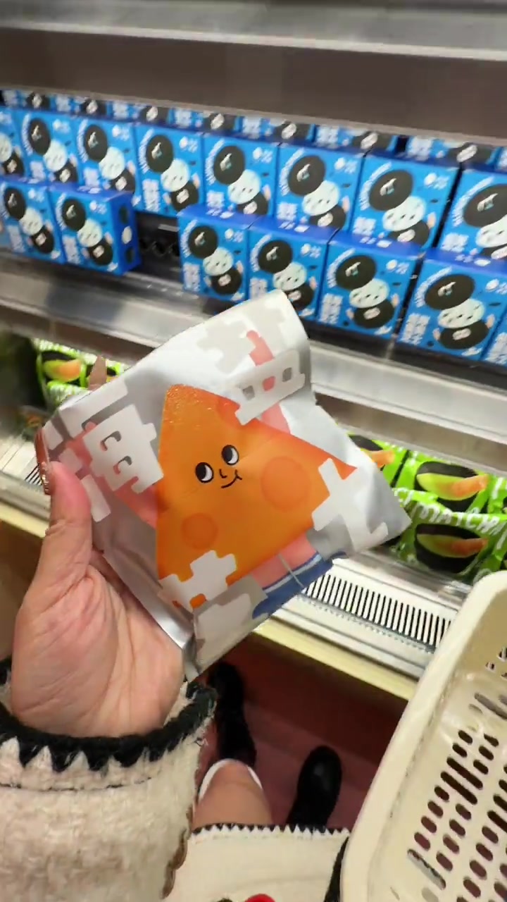 在南昌终于吃到了明星同款超厚的铜锣烧