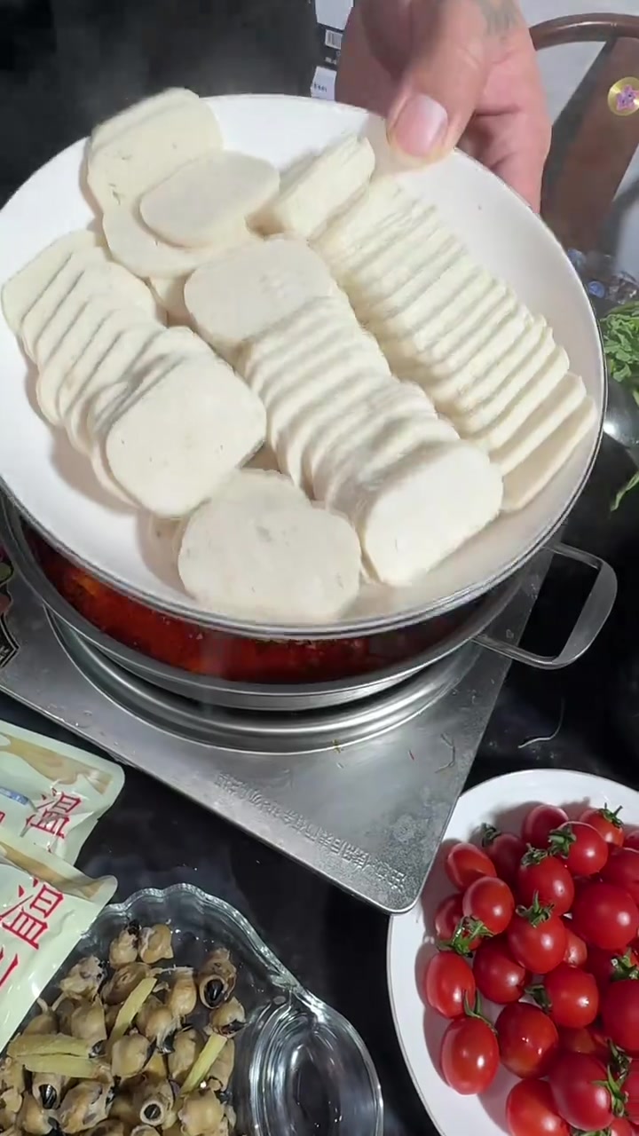 温州手工鱼饼，传统美食制作过程全记录！