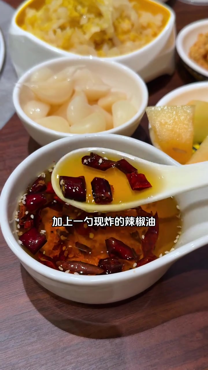 在广州白云吃上了地道的老北京儿铜锅涮肉！