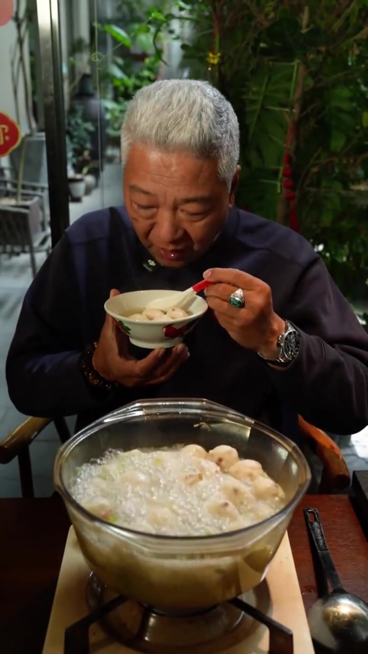 福州美食年货清单,火锅丸子推荐!