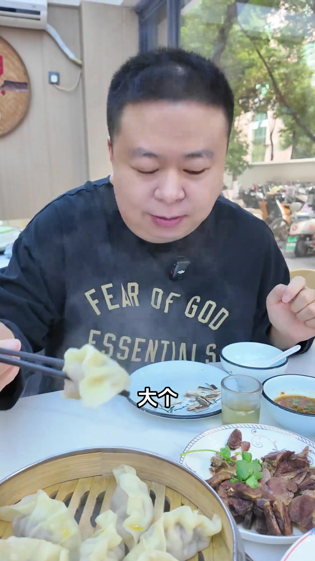 常州初尝驴肉，蒸饺爆汁太惊艳！