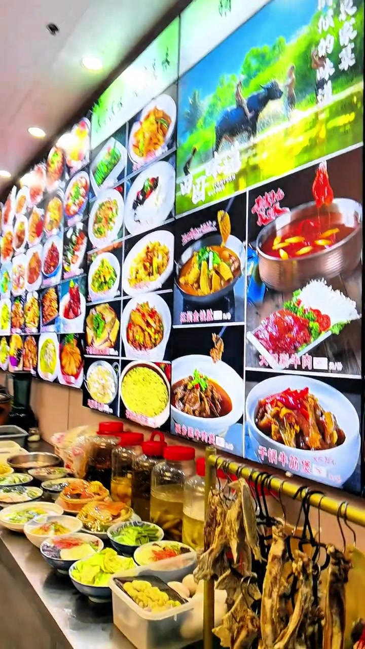 合肥土菜馆，地道美食等你来尝！