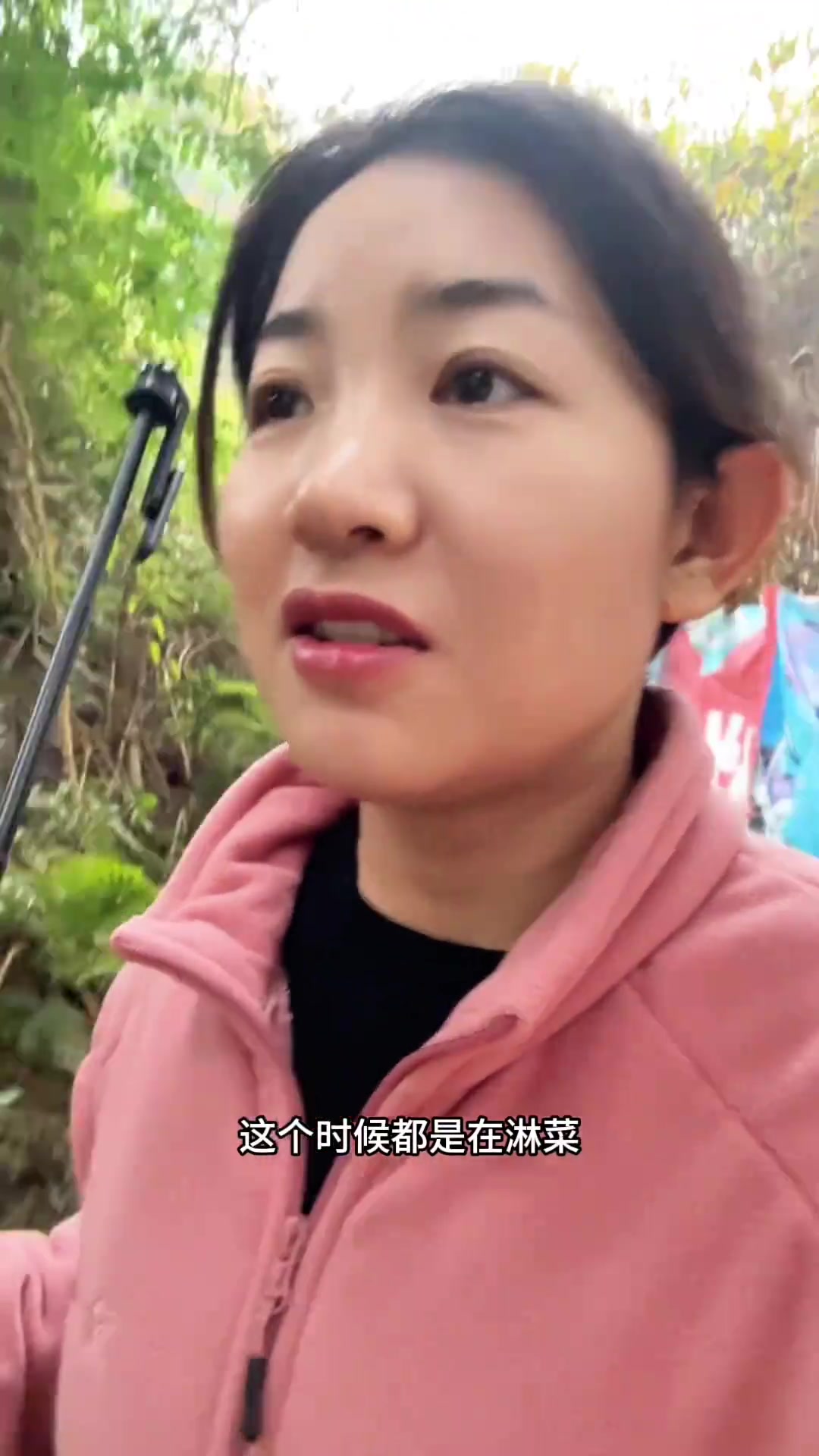 广西农村菜园里，我读懂了生活与责任