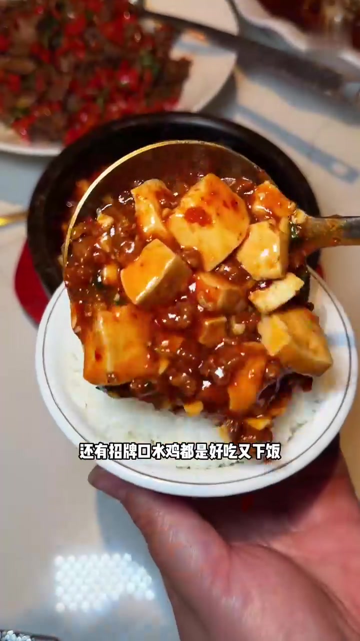 真的特别好吃的川菜