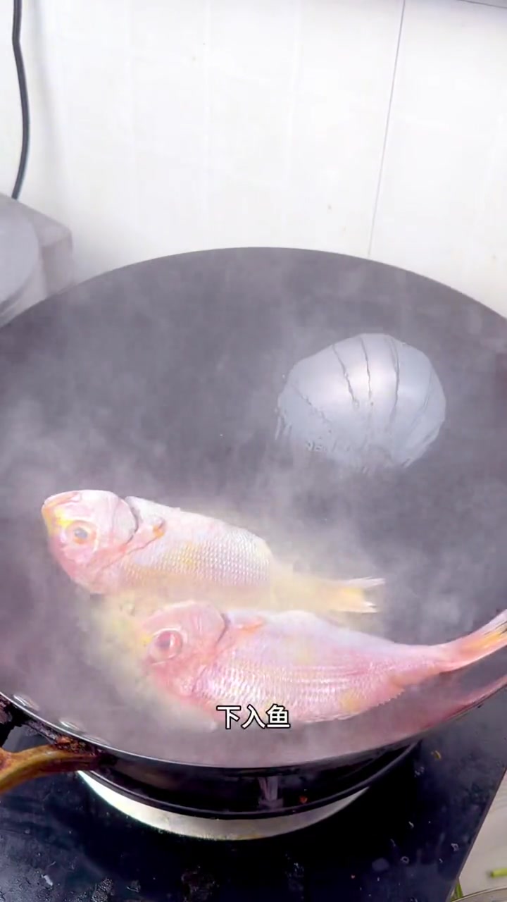 干煎赤七鱼，干香好吃，肉质紧实