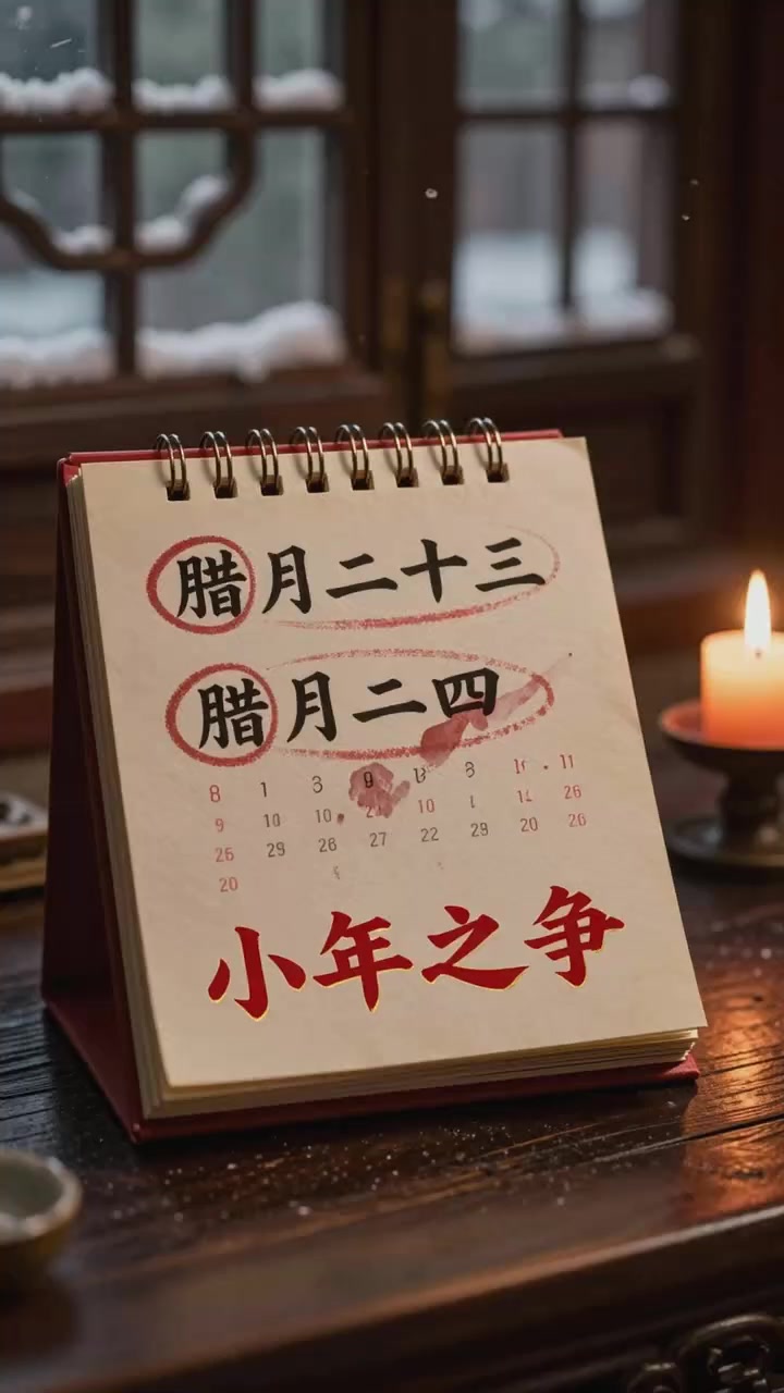 南方小年，为什么总比北方“慢一天”？喜爱度激励计划 AI灵境计划 传统文化