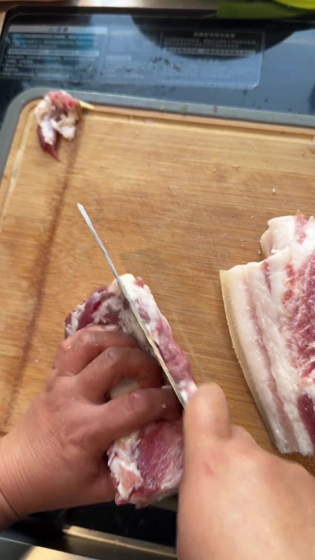 教姐妹们做天花板级下饭菜徐州把子肉