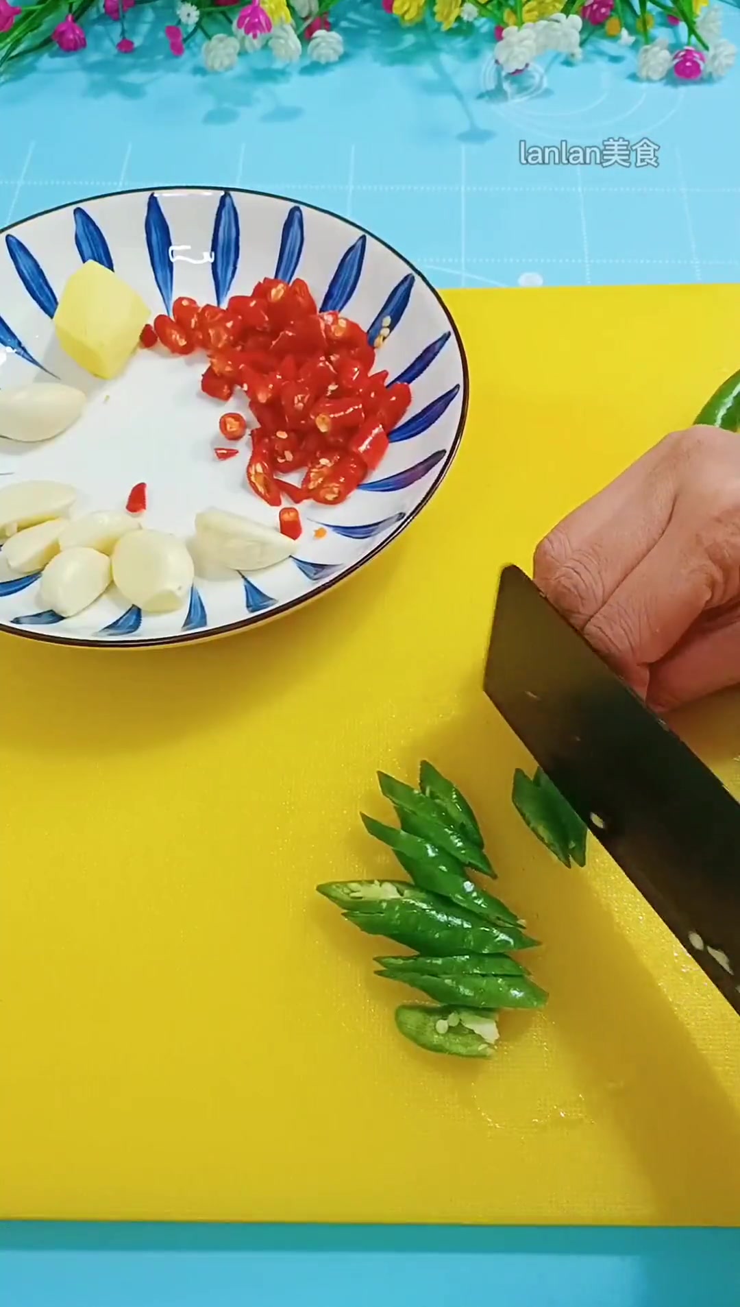 腌咸菜正确做法，清脆爽口开胃下饭