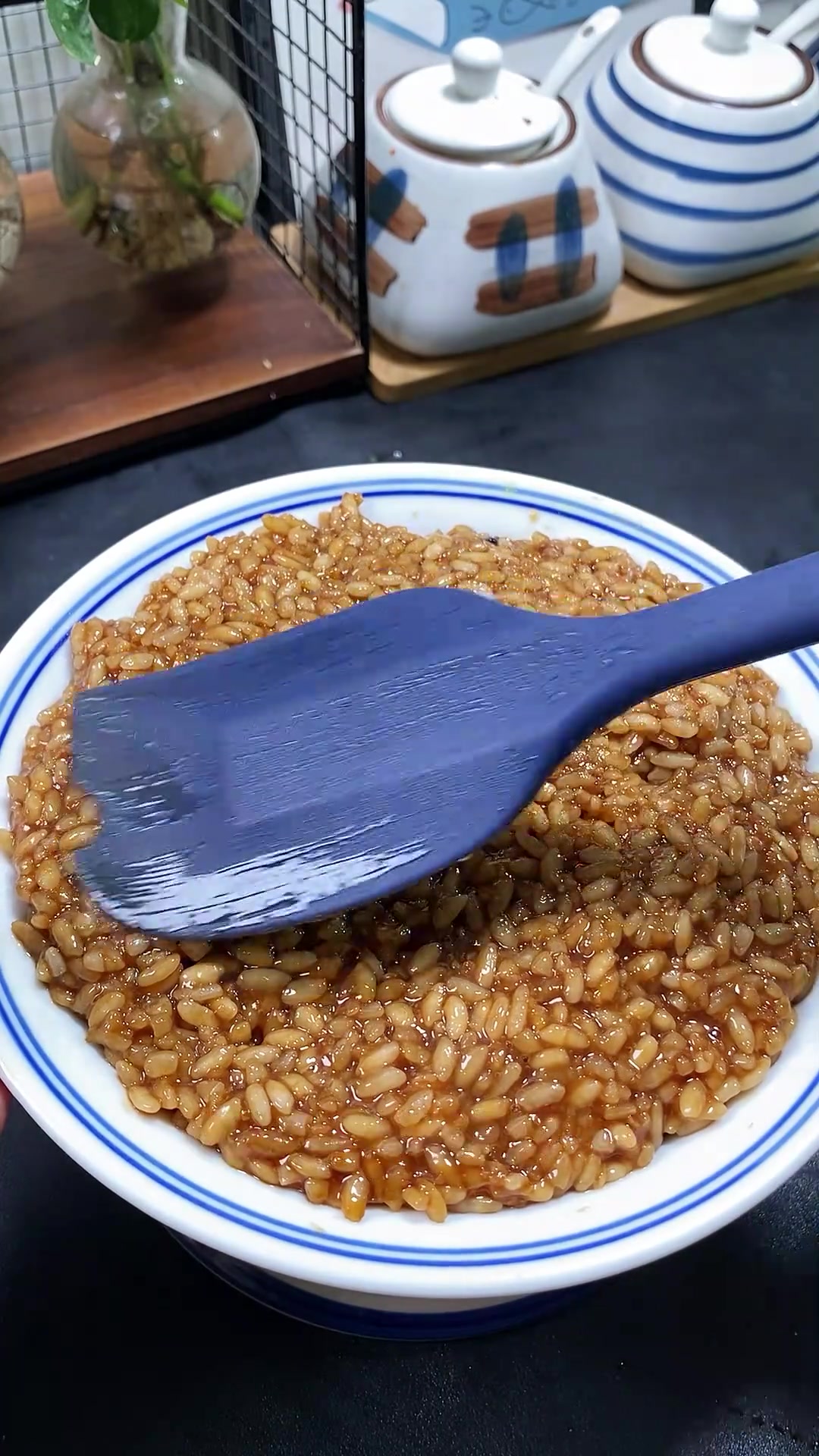 年夜饭必备蒸碗甜饭,软糯香甜不夹生,做法简单全家都爱!