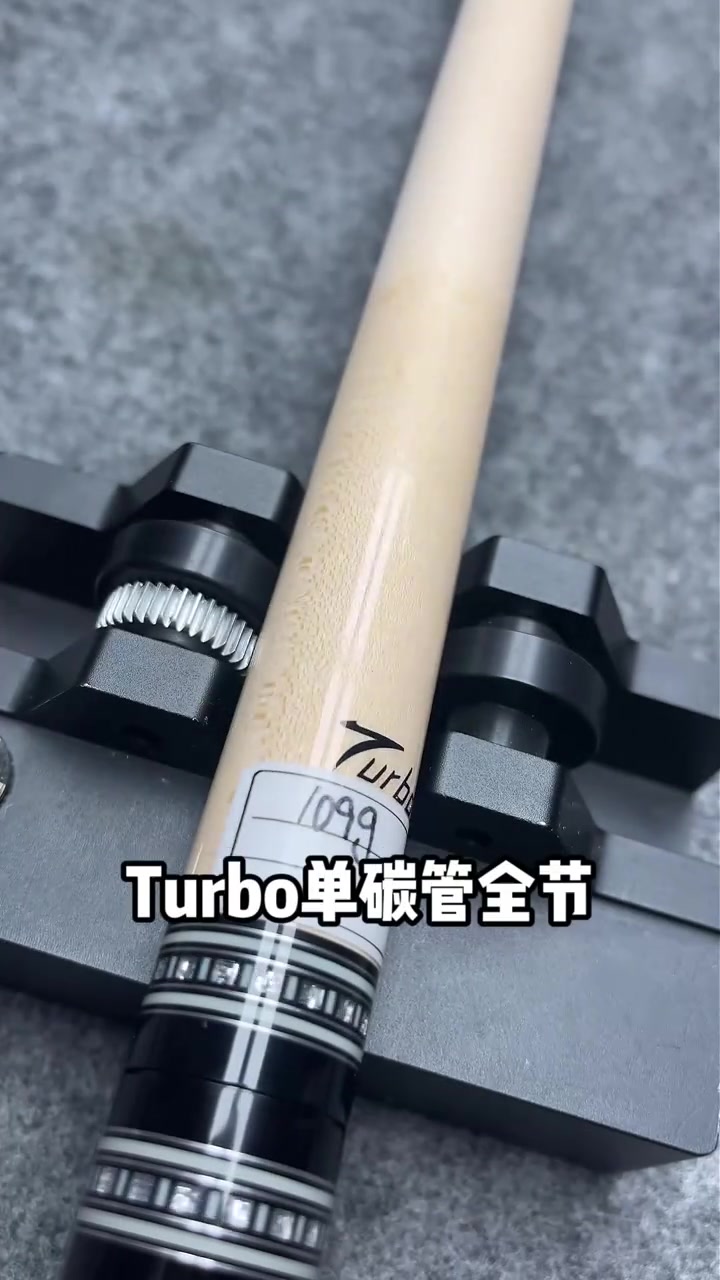 威利黑刃球杆，助你出杆更有底气！