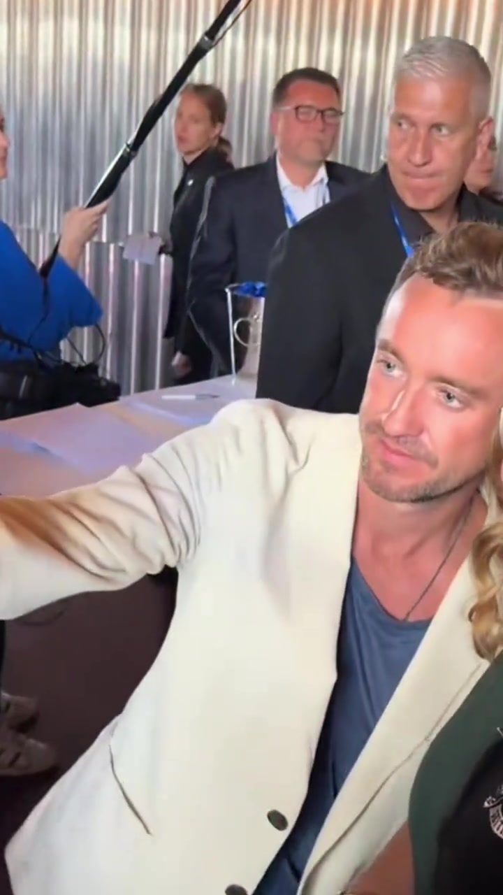 守护热爱，为汤姆费尔顿打call