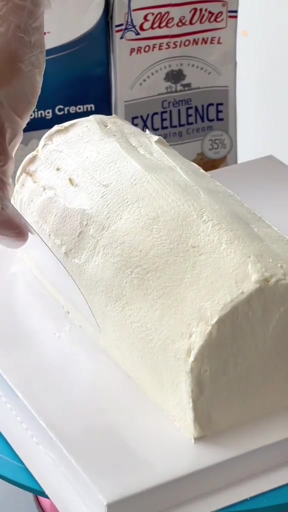 仪式感不能少，生日蛋糕制作过程