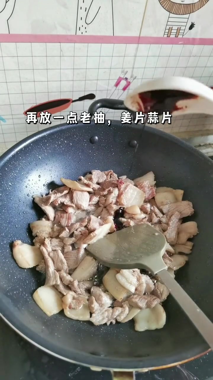 妈妈做的家常菜,才是最好吃的菜