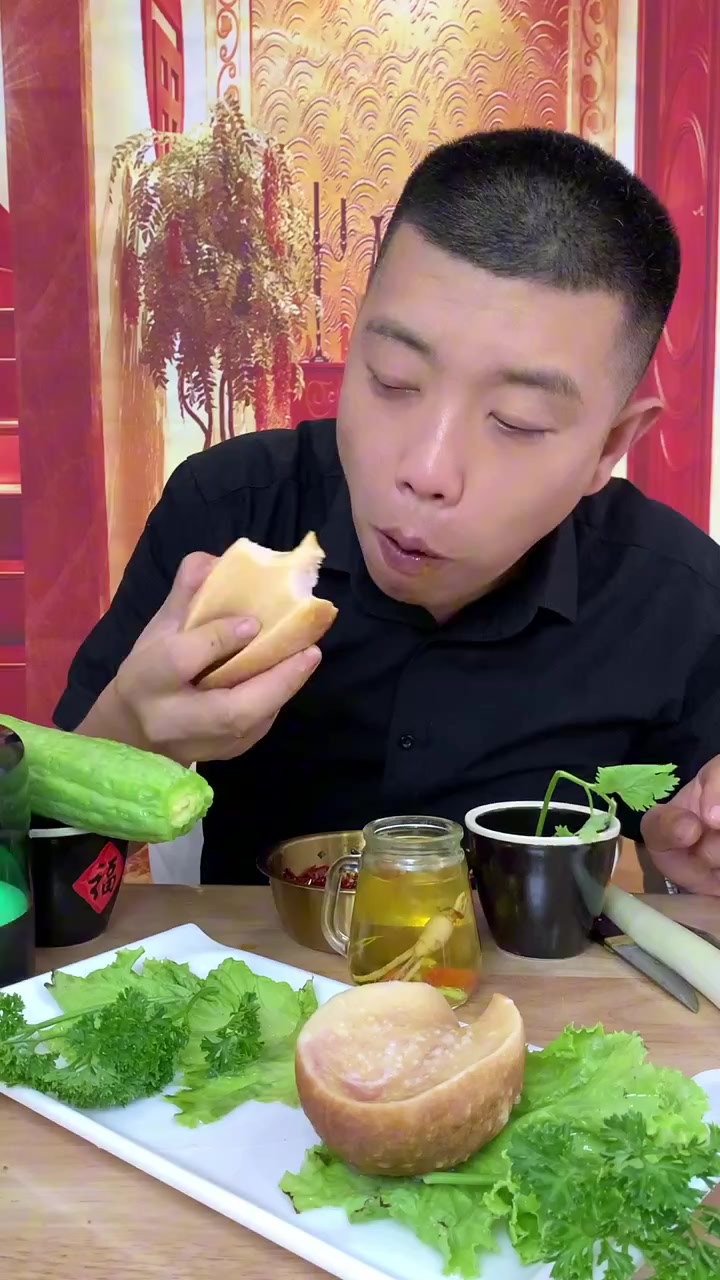 黄金鲍，美味诱人，吃货的快乐时光！