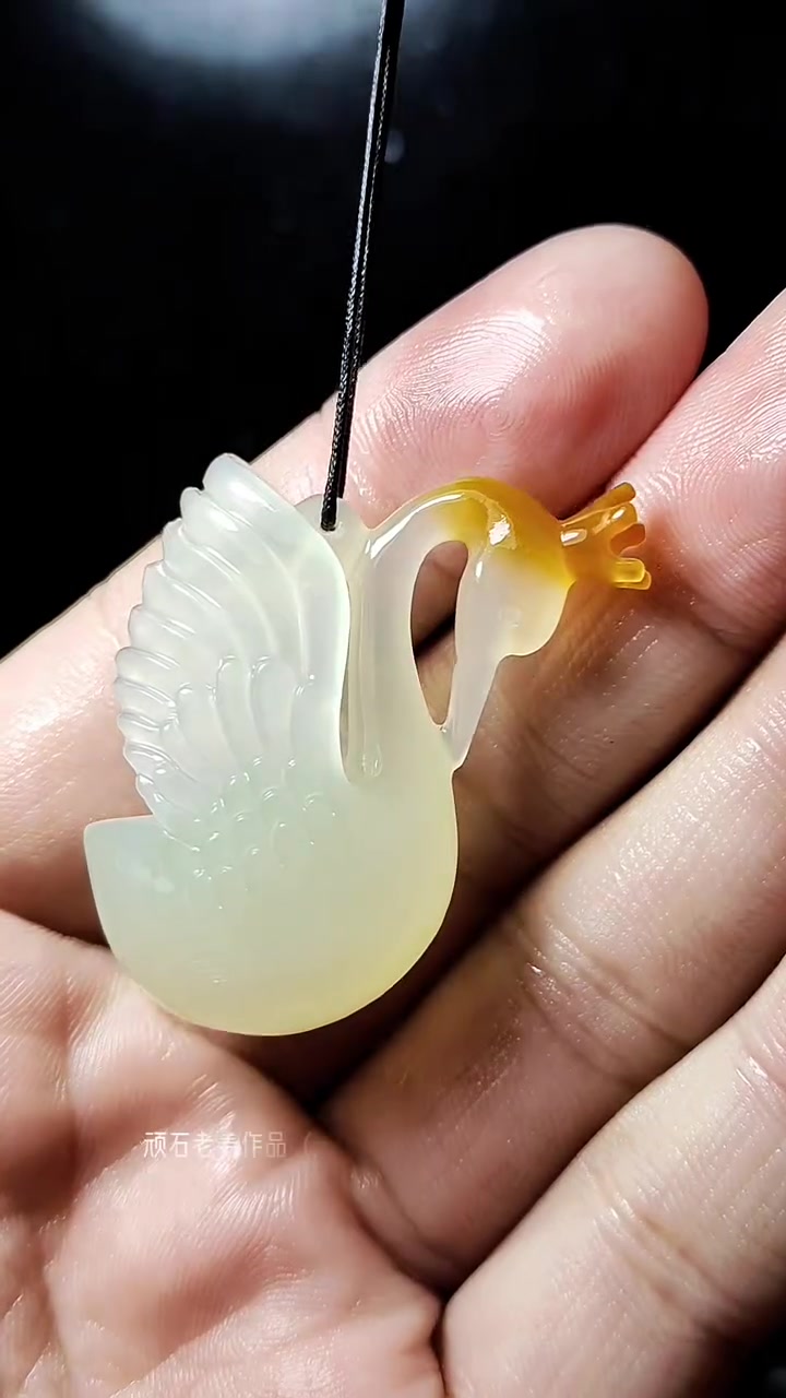 这手艺绝了！看玉石雕刻全过程！