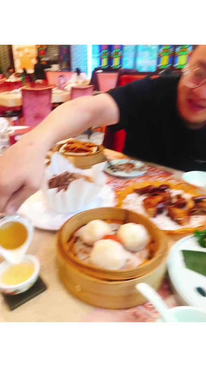 广东下午茶时间