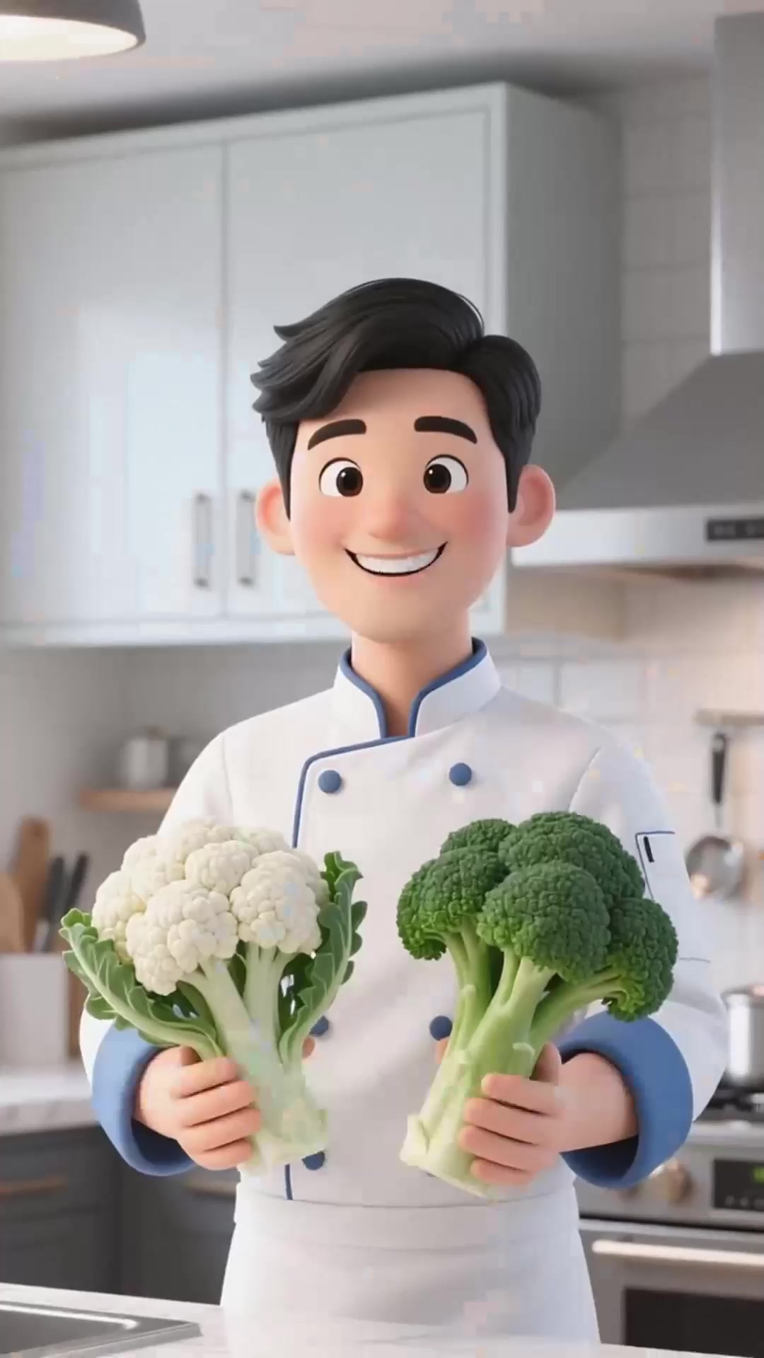 西兰花和菜花,哪个营养更胜一筹