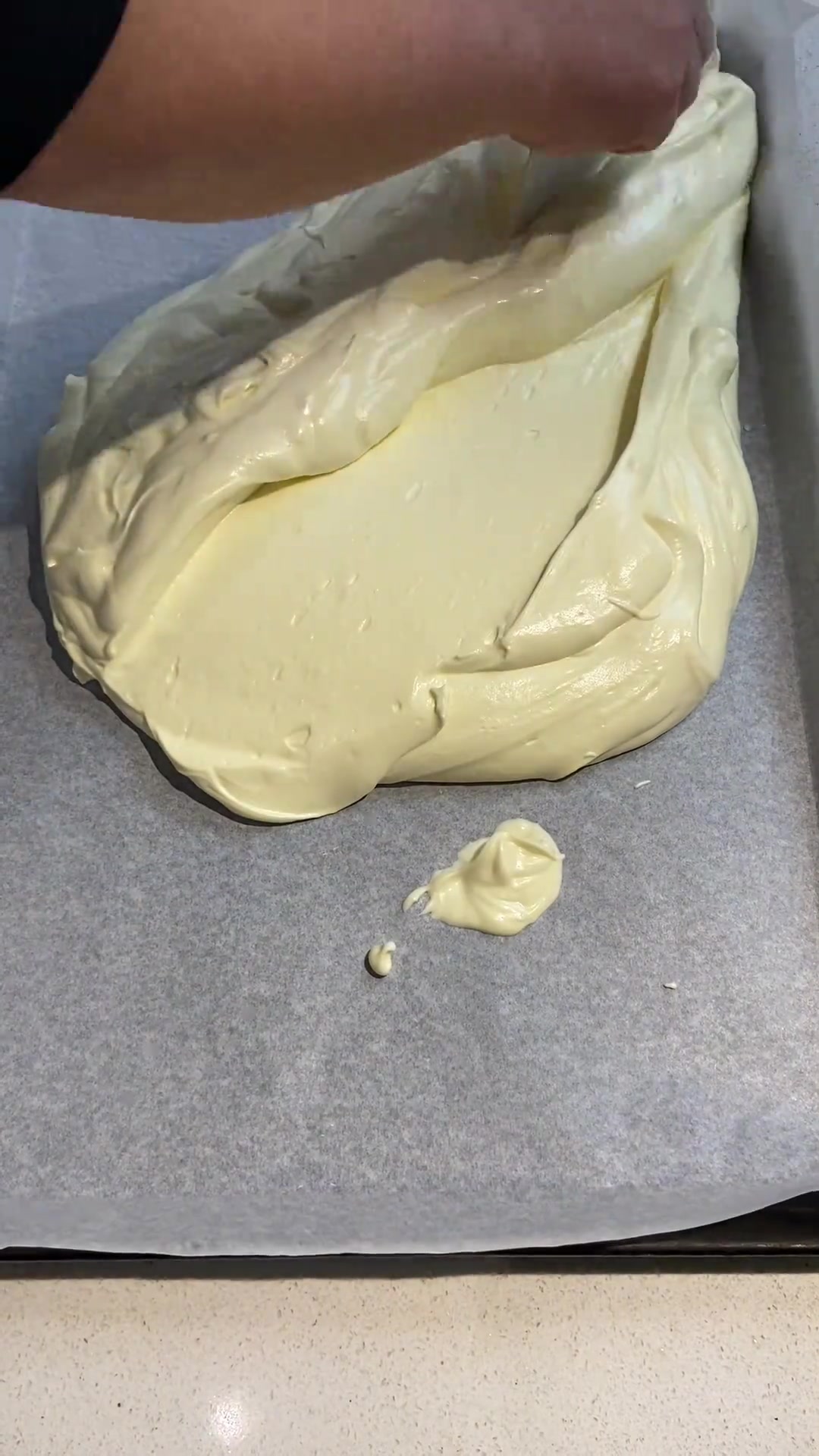 雪山蛋糕配方