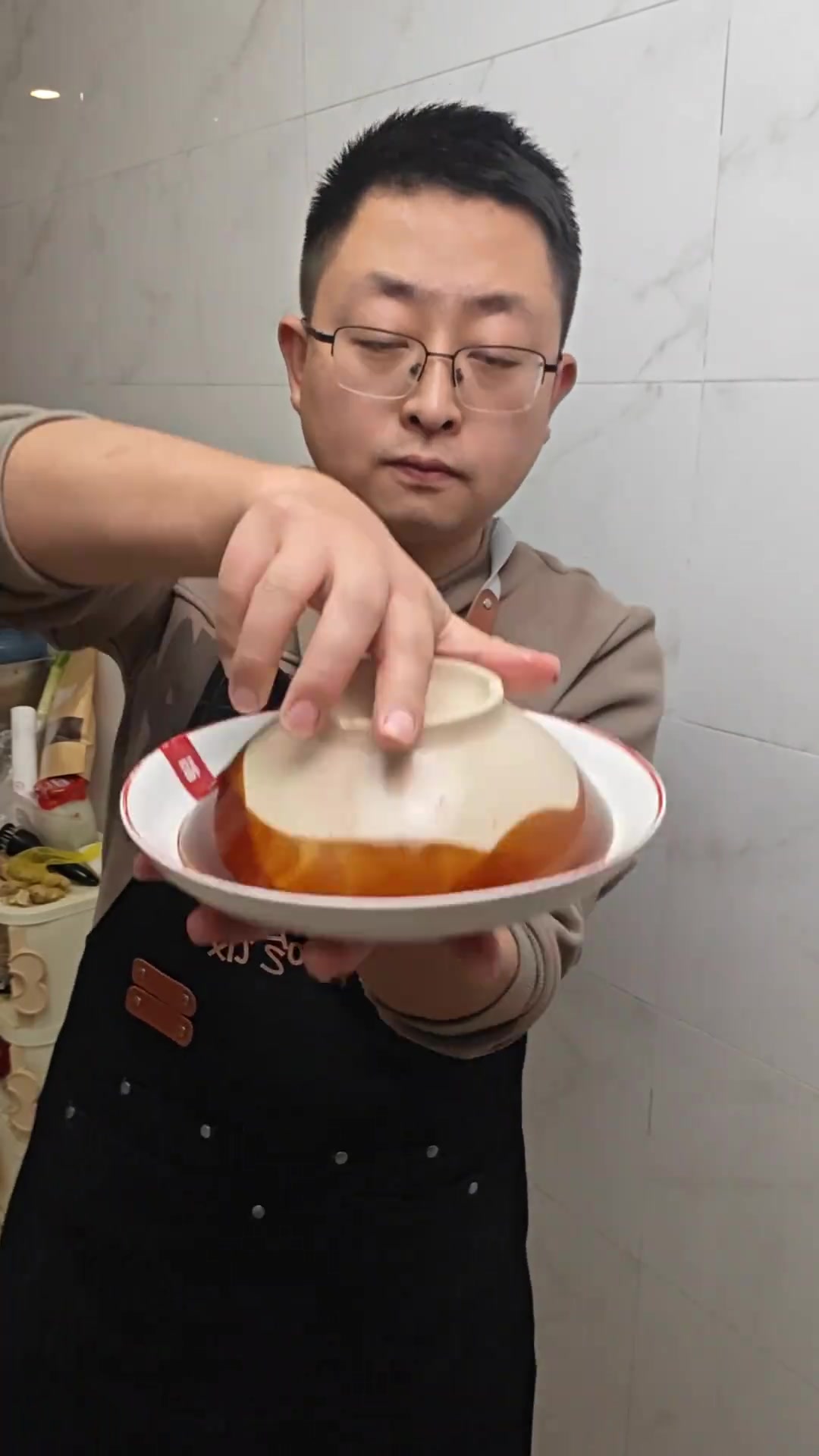 兰州网友监工,糟肉最终章!再不正宗,我吃锅!
