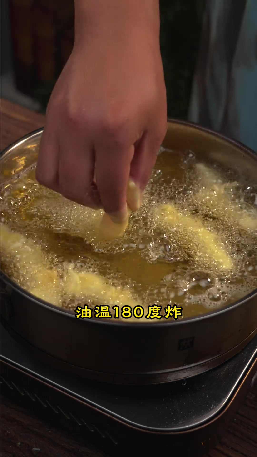 在家复刻英式炸鱼薯条