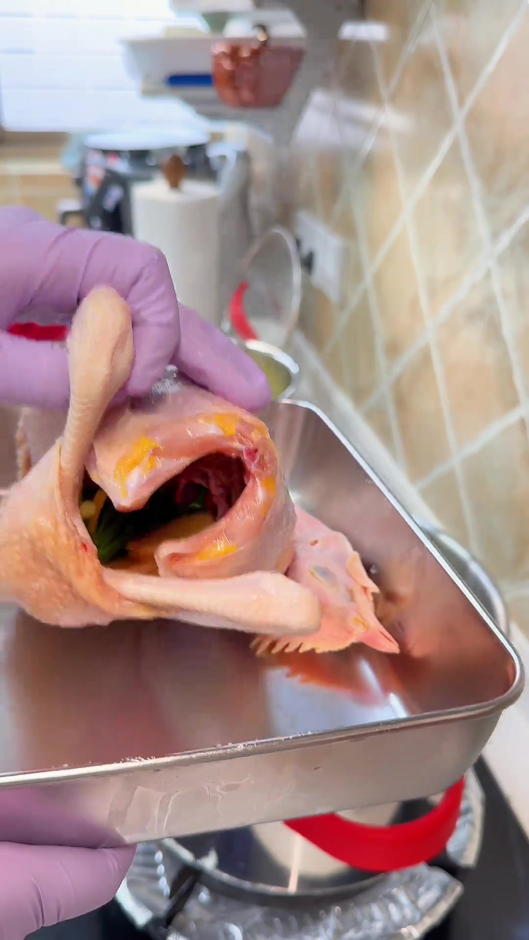 我家年夜饭菜单，年味儿这不就来了！