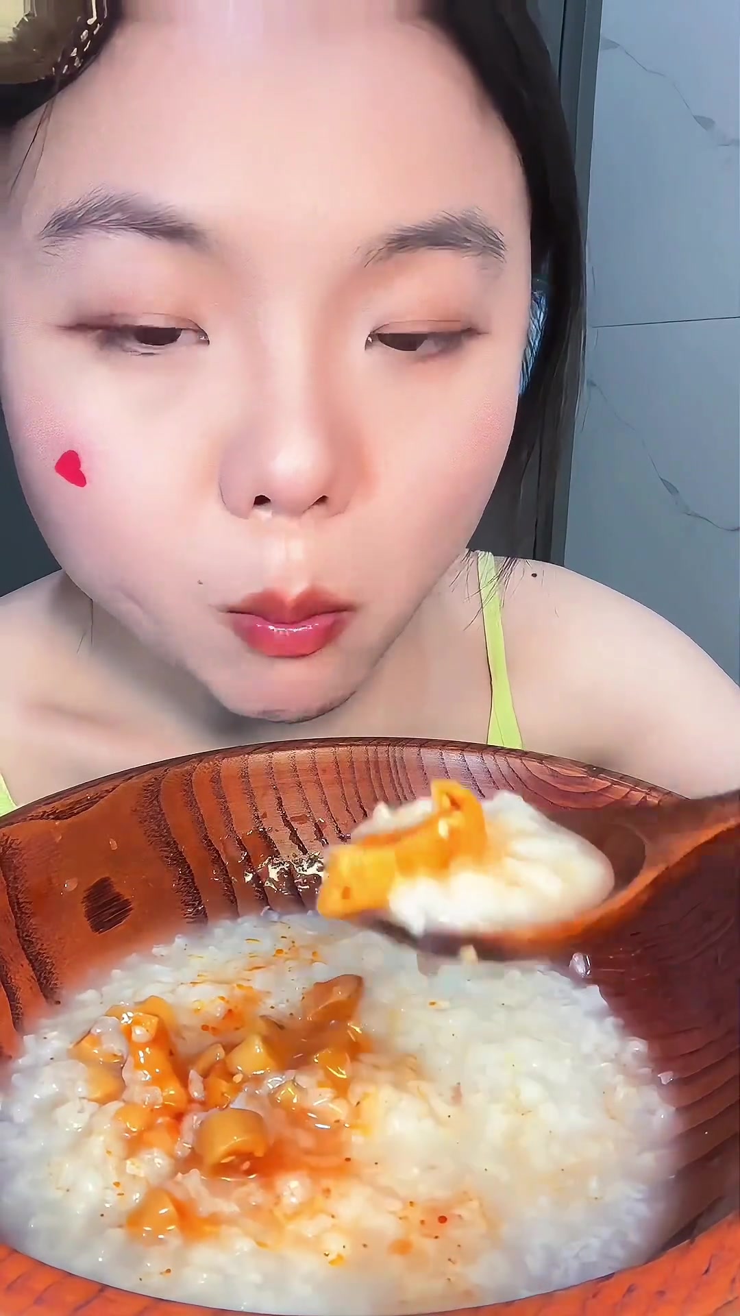 白粥配萝卜干，朴实味道令人泪目，狂炫三碗真过瘾！