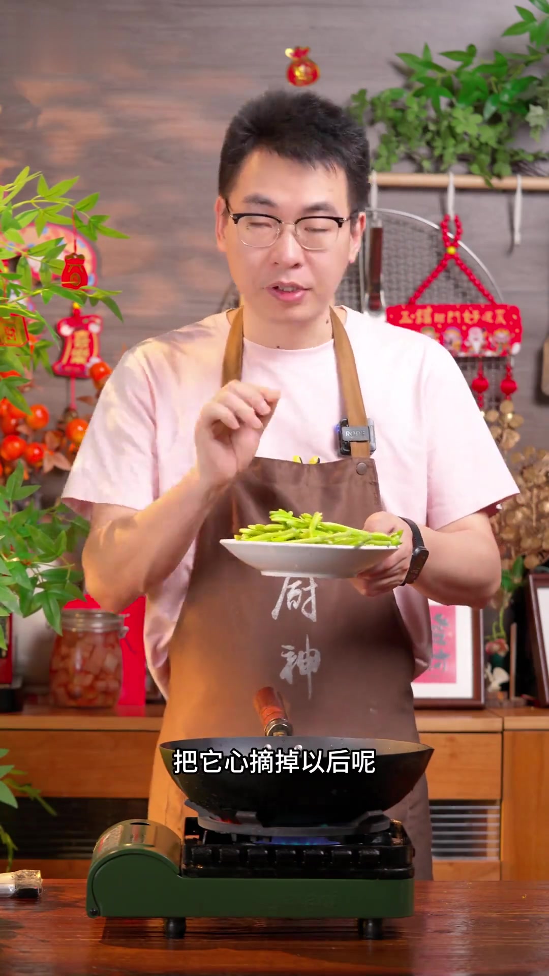 肉末黄花菜，好吃又好看的家常做法