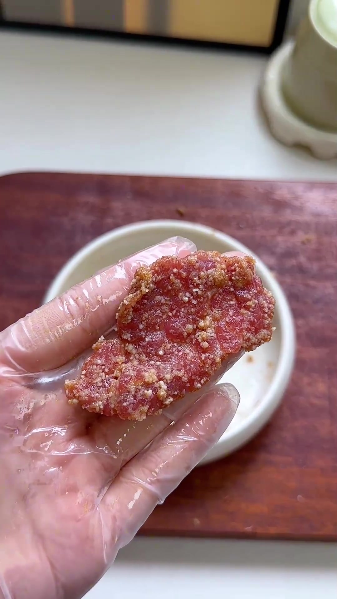 香香糯糯的粉蒸牛肉，这样做软烂入味，小朋友爱吃