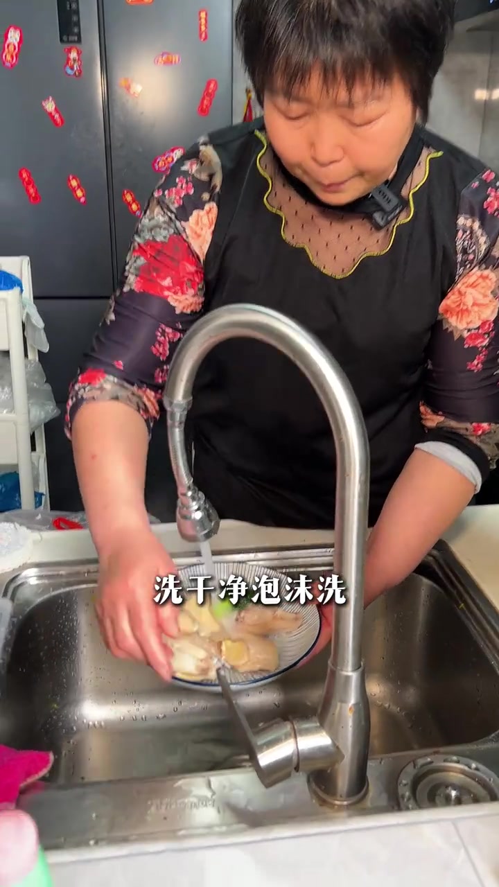 只需要可乐就能做出好吃美味的可乐鸡翅！有手就会做！