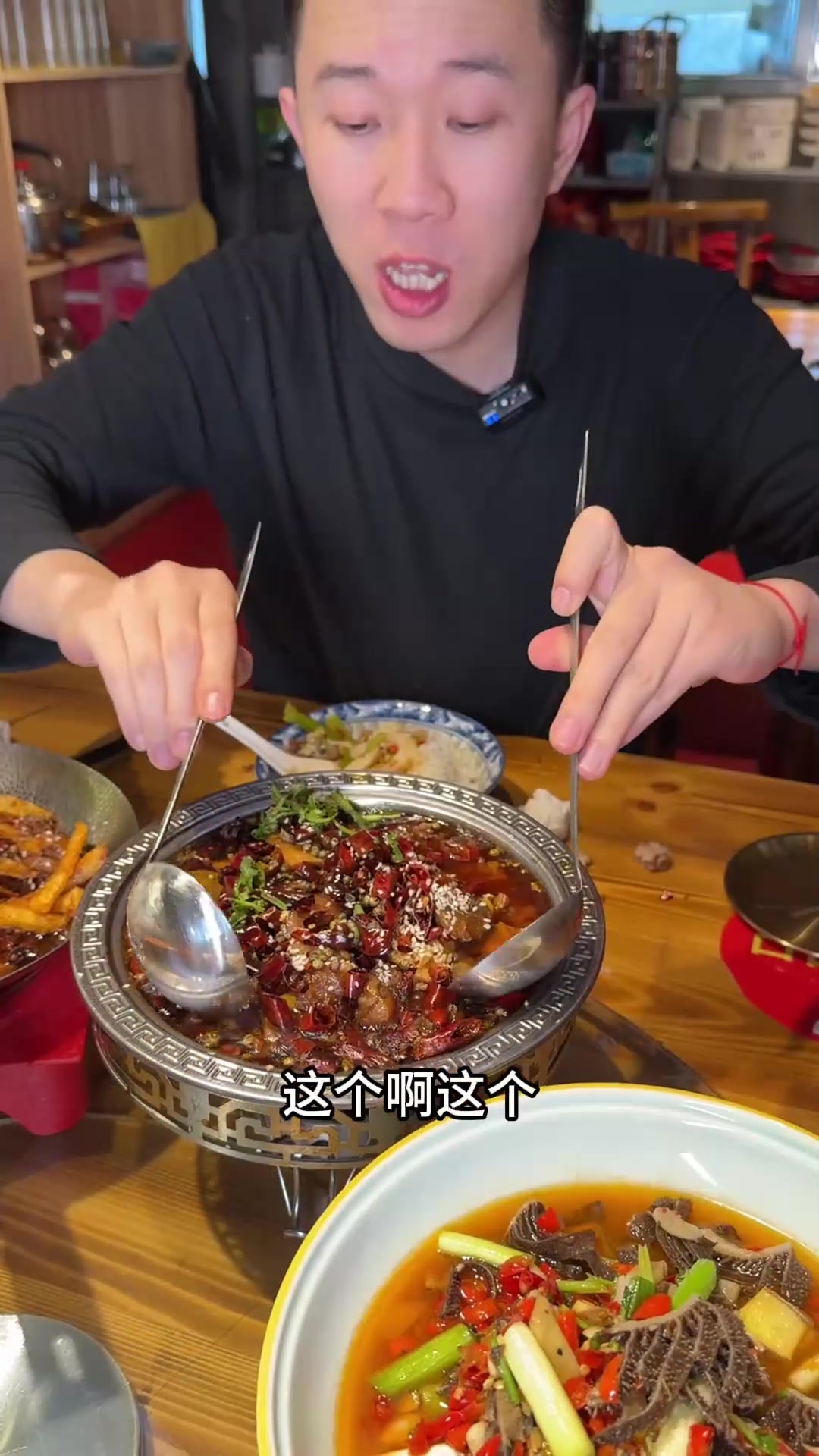 一口上头的川湘菜馆 巨下饭