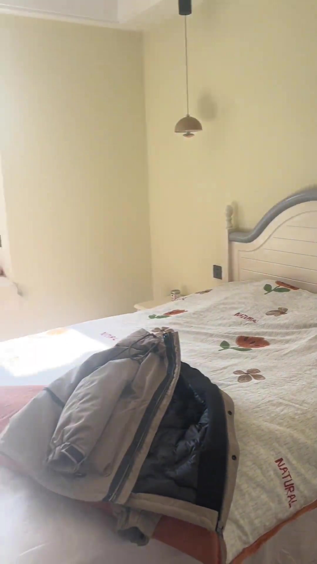 姑姐乔迁大吉，亲手做蛋糕送祝福