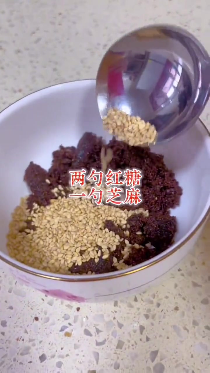 山西红薯油糕，软糯香甜做法简单