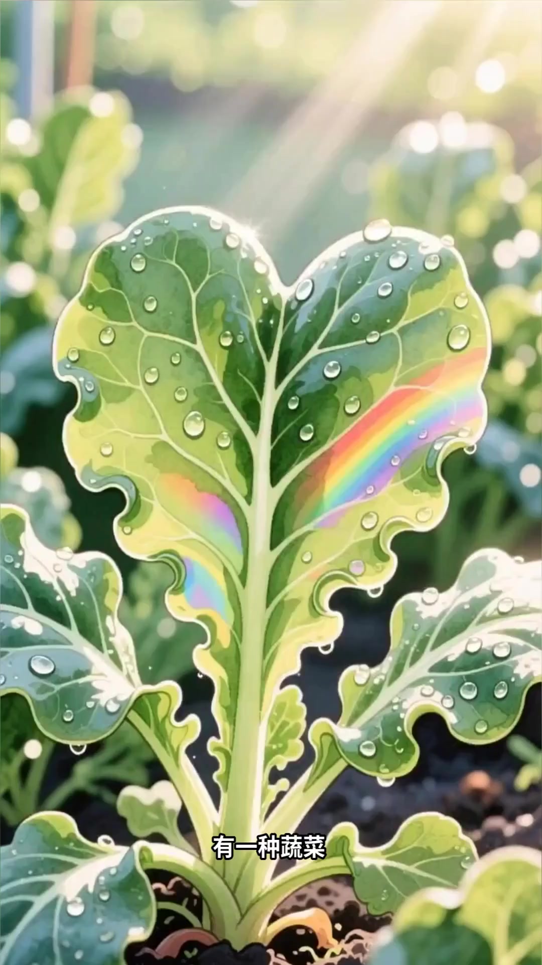 木耳菜：滑嫩叶片蔬菜