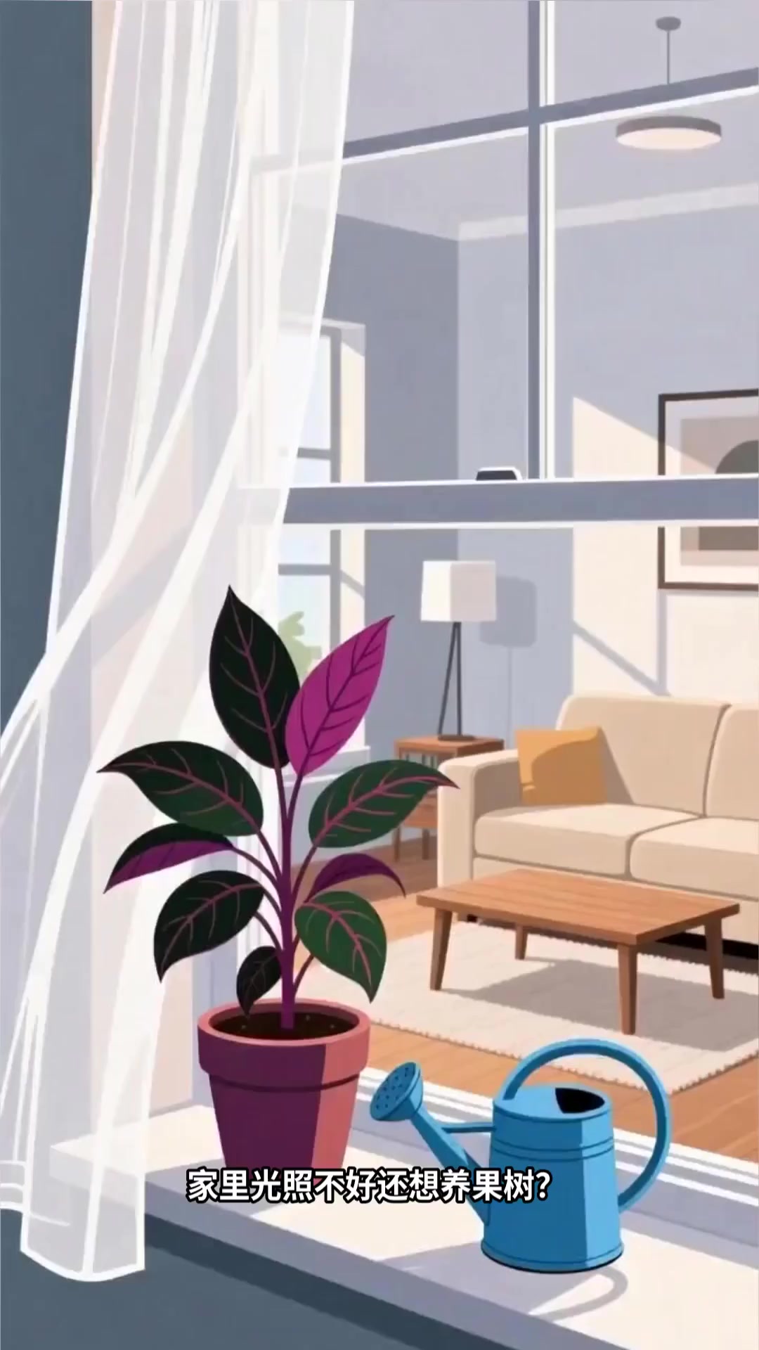 虎舌红:红色果实耐阴植物
