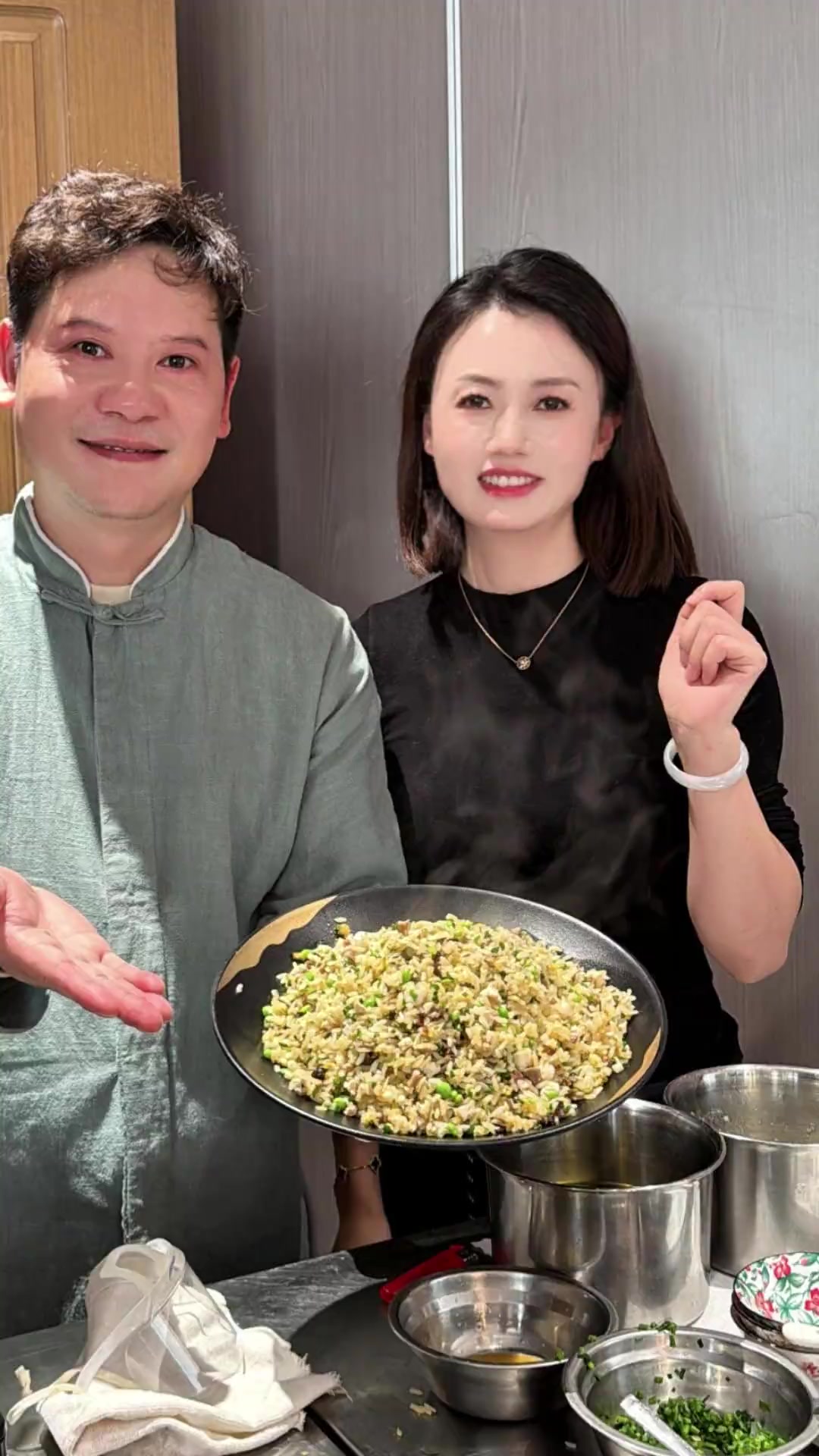 从小知扬州炒饭，今日才识正宗滋味