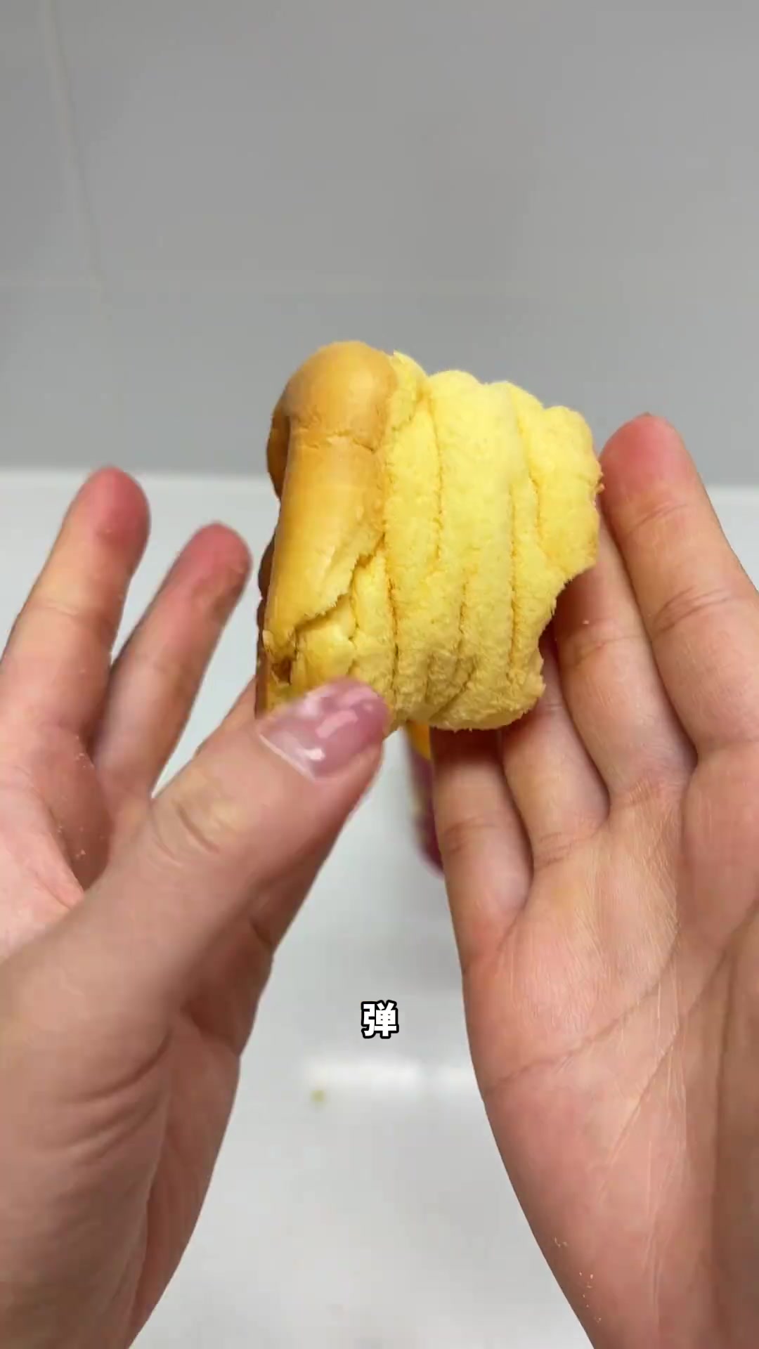 学做甜品就没有不疯的我的甜品挑战日记水蒸蛋糕